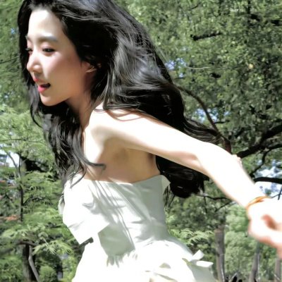 纯白